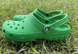 „Crocs“ Schuhe Gr. 43-44 (US 10) Grün
