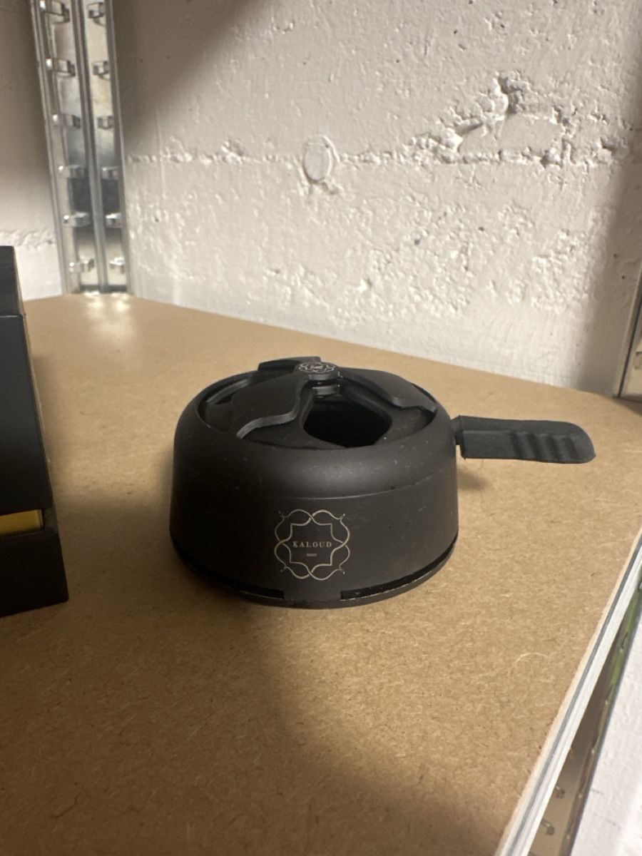 Narghilé: Kaloud Lotus HMD – Usato da Bad Ragaz venduto da Nikis_Markt 1