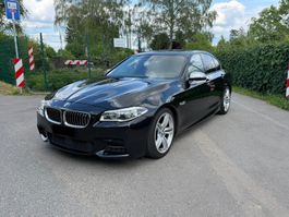 BMW F10 M550d Facelift xDrive 