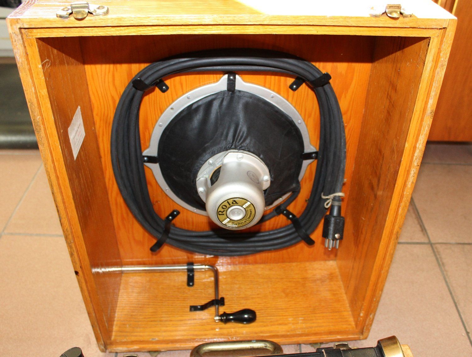 Tutte le macchine: Transcription Machine M-224 USA – Difettoso da Lüchingen venduto da Aw67 4