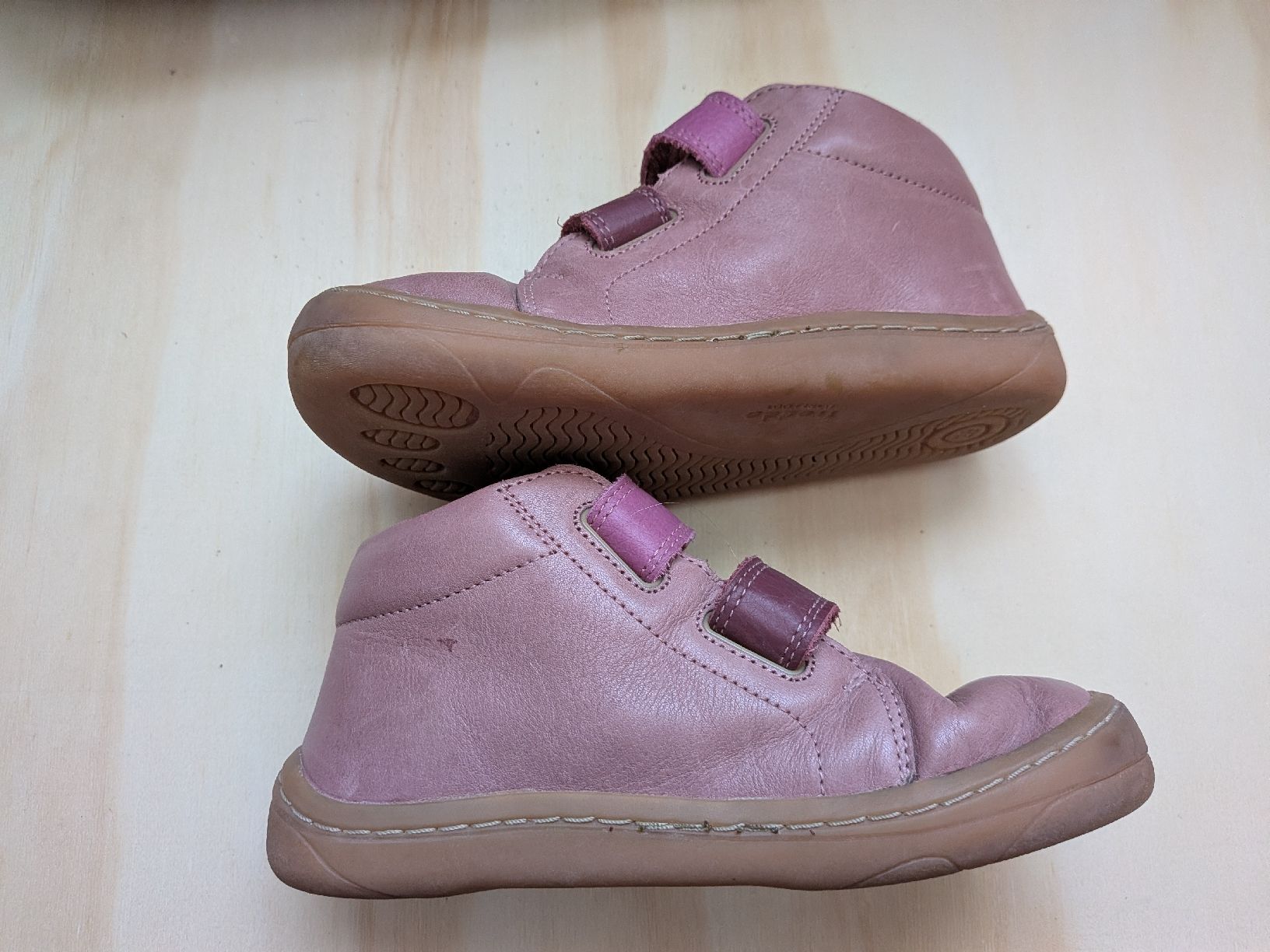 Froddo Scarpe per ragazze: Froddo Lederschuhe, Barfuss, Grösse 28 – Usato da Zofingen venduto da Droni_A 1