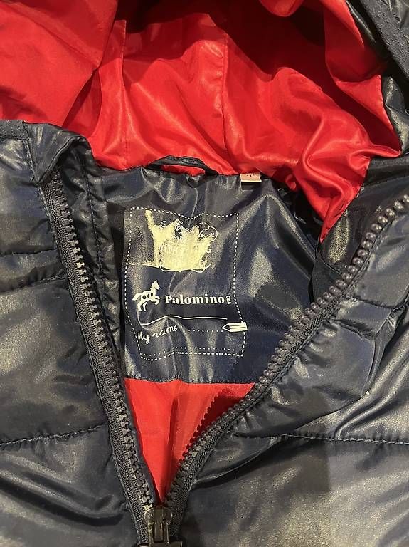 C&A Giacche & Cappotti: Mädchen Winterjacke gr. 110 – Usato da St. Peterzell venduto da martina333 2