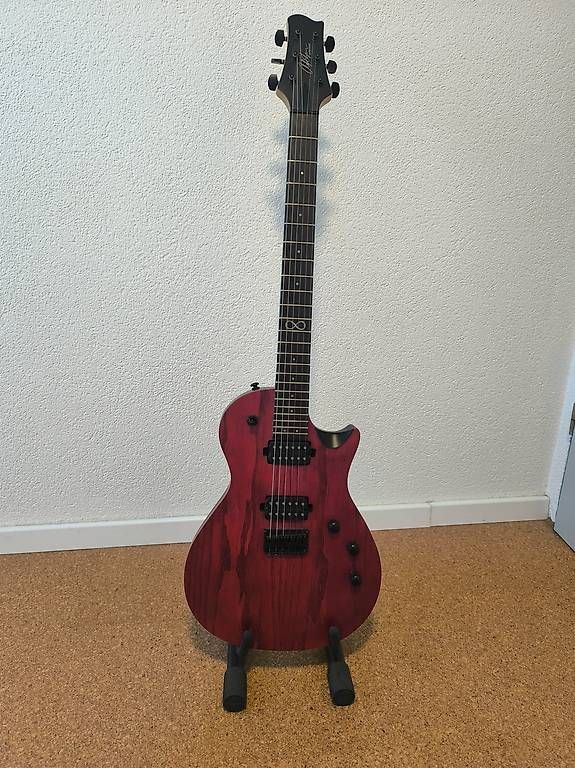 Strumenti musicali: Chapman ML 2 deep red satin – Usato da Therwil venduto da Johndo01