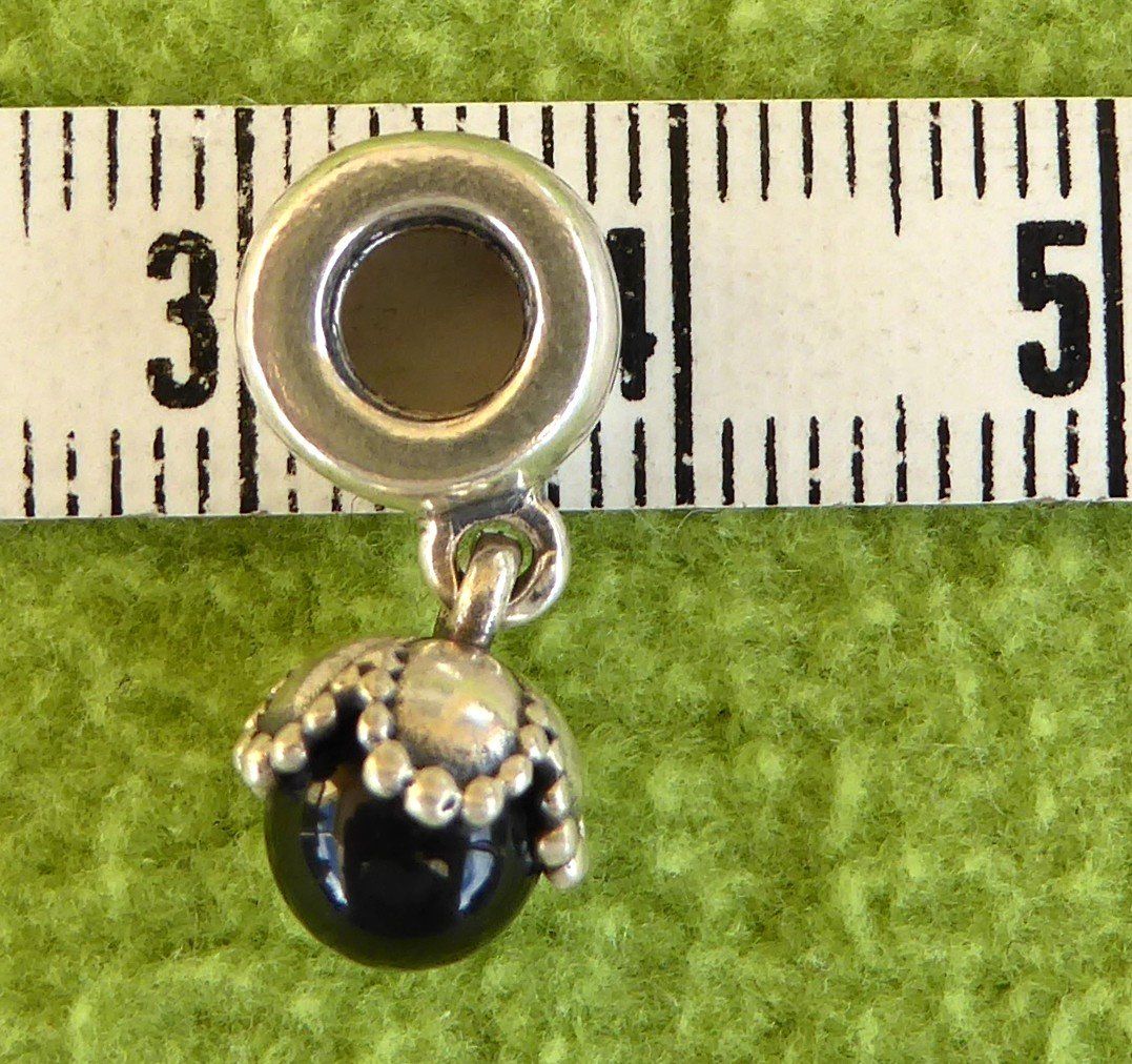 Anhänger: Anhänger 925 Silber mit synthetischem Stein – Gebraucht aus Muri AG von silvermouse007 3