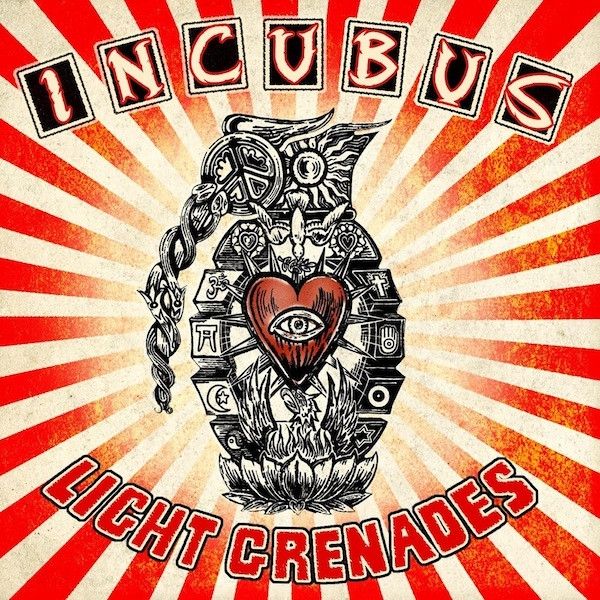Dischi in vinile: Vinyl 2xLP  - Incubus  - Light Grenades - US 2013 - Mint – Nuovo e nell'imballaggio originale da Villeret venduto da Fil11