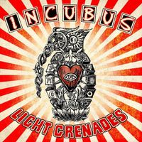 Vinyl 2xLP  - Incubus  - Light Grenades - US 2013 - Mint