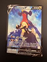 Pokemon Card Garchomp V TG23 Astral Radiance Ultra Rare 