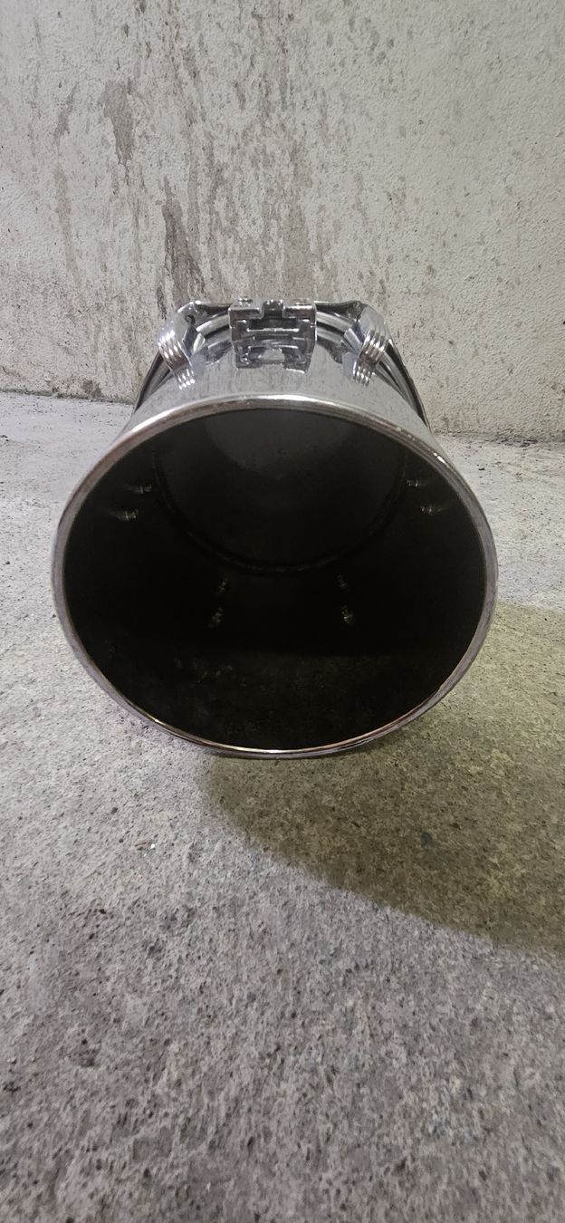 Strumenti musicali: Dixon 8" Steel Conzerttom – Usato da Rapperswil SG venduto da Portschluessel 2