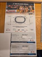 2 Sitzplatztickets Weltklasse Zürich