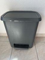 Abfalleimer mit Trennsystem grau guter Zustand Ikea