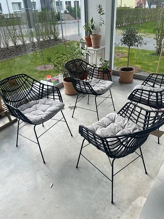 Chaises: 2 Gartenstühle – D'occasion à Ostermundigen par nor_h8xy