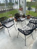 2 Gartenstühle