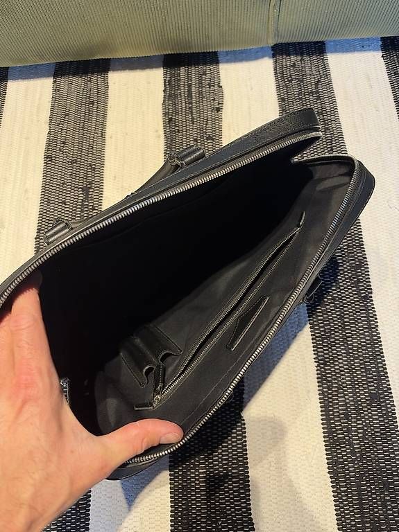 Valigie & Borse: Mont Blanc Laptoptasche Aktentasche – Usato da Sirnach venduto da almostriderlf 3