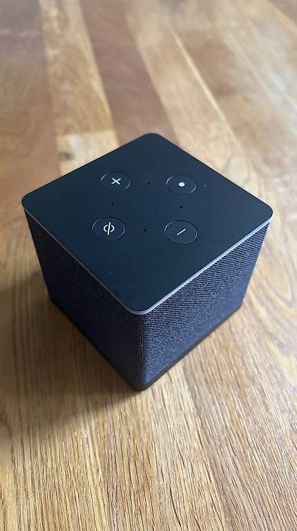 Amazon Multimediaplayer & Streamer: Amazon Fire TV Cube 4K (3. Generation) – Gebraucht aus Lichtensteig von derspuk 1