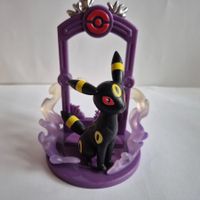 Evoli Sammelfigur - Nachtara Motiv - MER