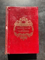 Livre de cuisine Raymond Oliver "La Cuisine" Bordas