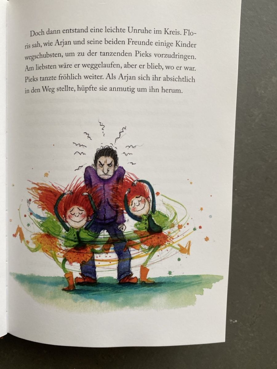 Livres: Floh & Pieks: Allerbeste Freunde - Kinderbuch – Neuf (Voir description) à Dallenwil par kavogt6 4