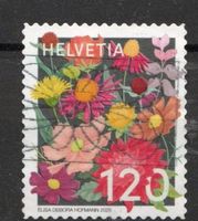 2025 - Sondermarken "Saisonale Blumen" - Sommer