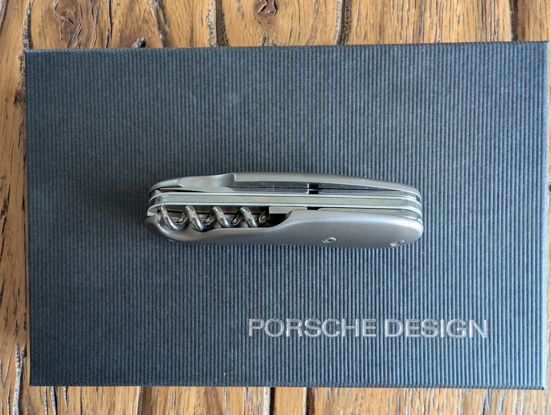 Wenger Porsche Design (Neuf (Voir description)) à Delémont pour