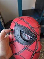 Masque Spiderman avec effets sonores 