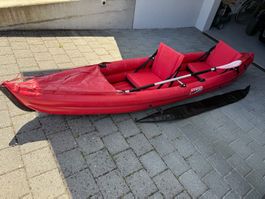 Grabner Schlauch Boot