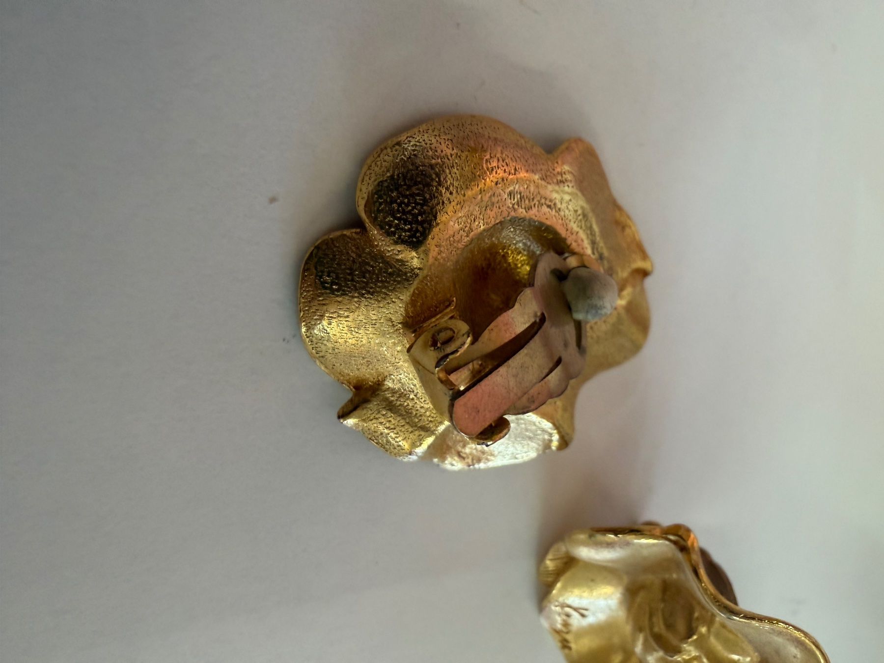 Ohrringe & -stecker: Vintage Clip Ohrringe Kenzo – Gebraucht aus Zürich von SecondhandZurich 2