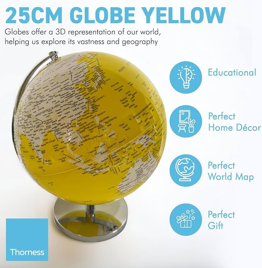Autres décorations & accessoires: Globus / Leuchtglobus – D'occasion à Zollikon par Krenapf 3