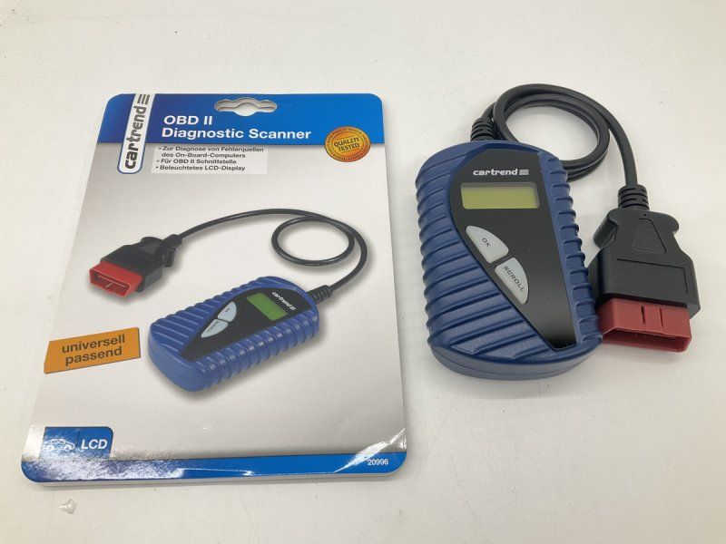 Spine: OBD Stecker, Neu! – Nuovo e nell'imballaggio originale da Oftringen venduto da Leleni