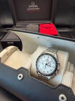 Étui de montre cuir daim | Édition limitée watch roll voyage