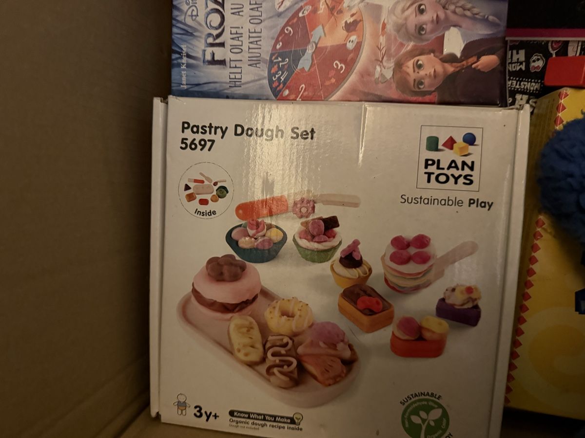 Giocattoli: Flohmarkt – Usato da Dietikon venduto da Princessy 9