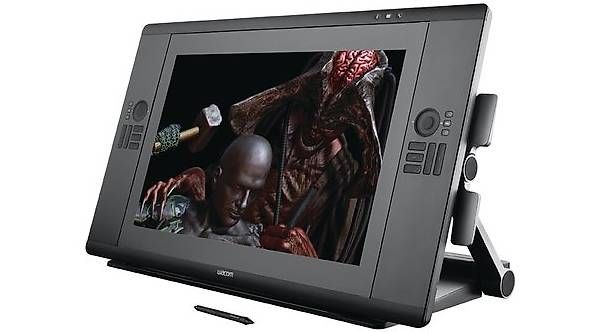 Wacom Tablet PC: Cintiq 24 HD – Usato da Tafers venduto da tru_rrm9 1