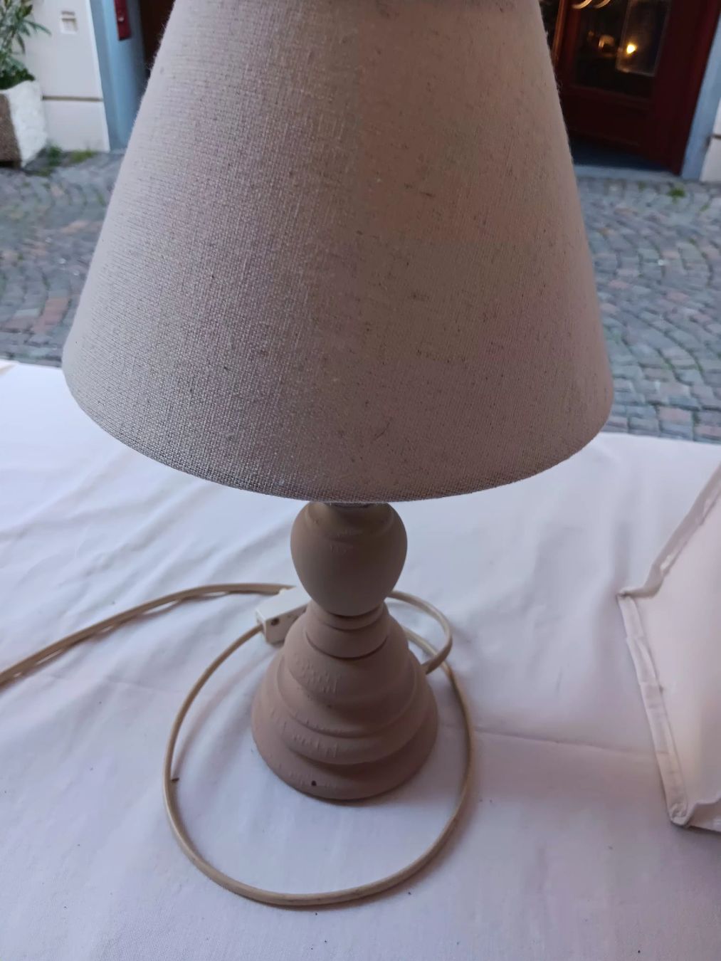 Lampade: abat jour – Usato da Ambrì venduto da Maerz87