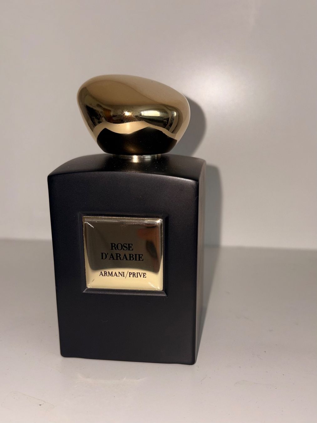 Armani Profumi & Eau de Toilette: Armani Privé Rose d'Arabie 100ml – Nuovo (secondo la descrizione) da Münchenstein venduto da dac_9y25