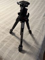 Manfrotto 190 Stativ neuwertiger Zustand