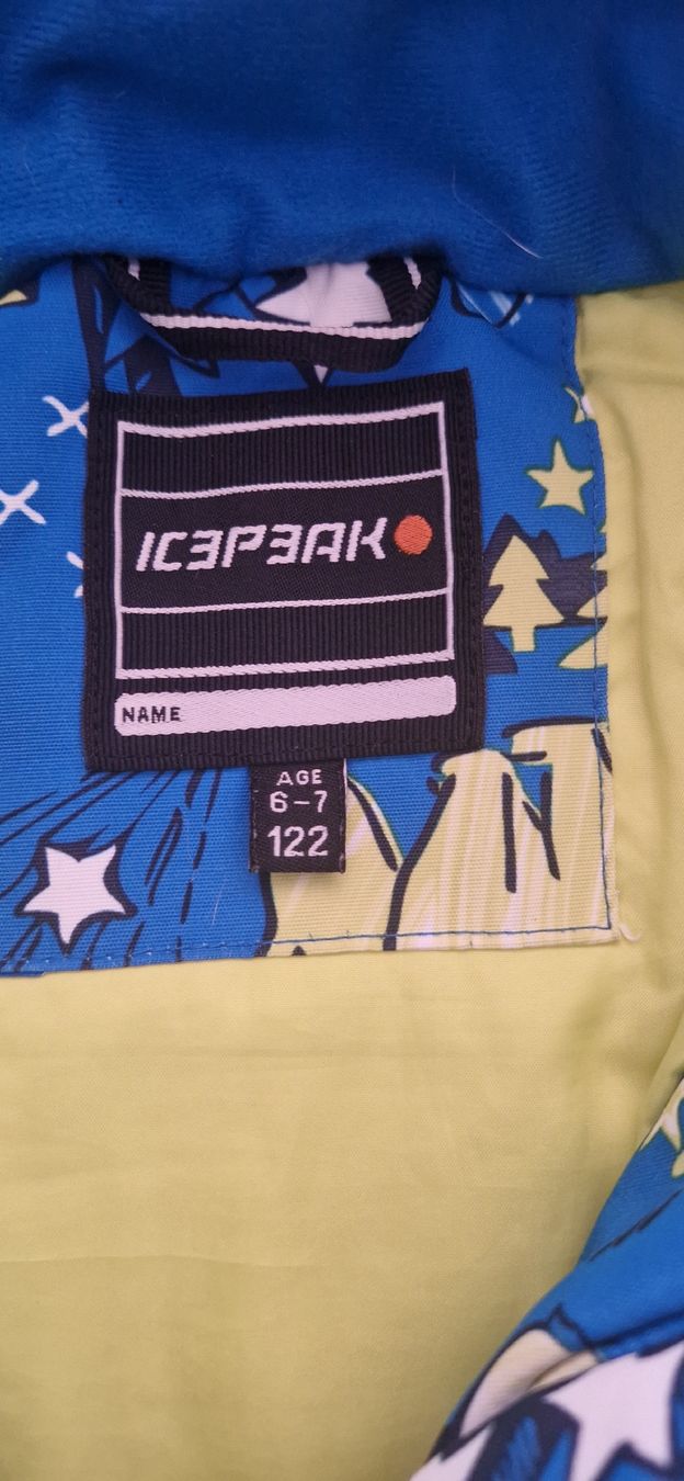 Giacche: Icepeak Winterjacke Jacke, Grösse – Usato da Fällanden venduto da Stern722 1