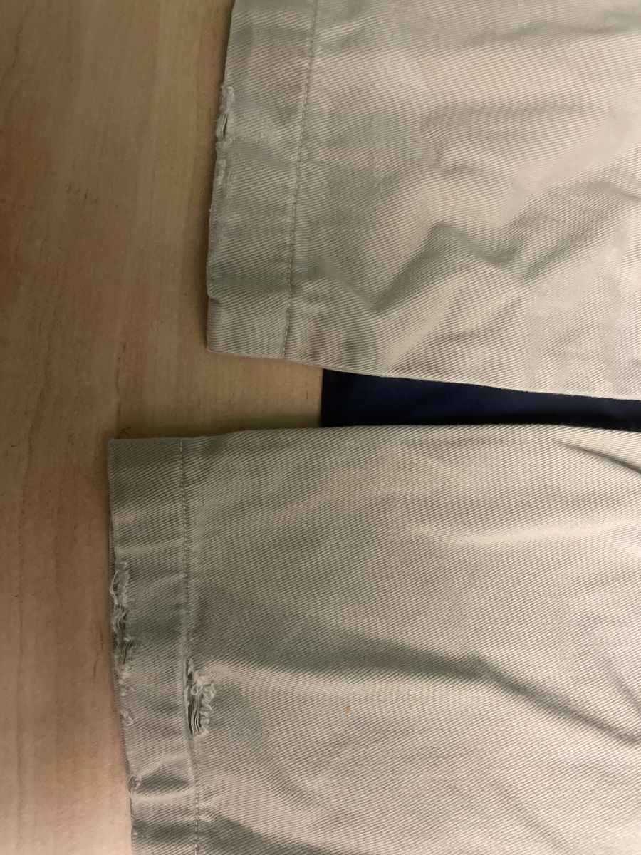 Pantaloni: 2 Campus Sommerhosen eine Neu Gr.128 – Usato da Obergerlafingen venduto da cabo4 3