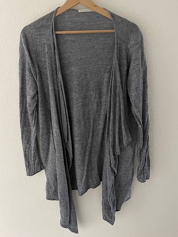 Giacche: Nile Leinen Strickjacke S – Usato da Alpnach Dorf venduto da rerifeme