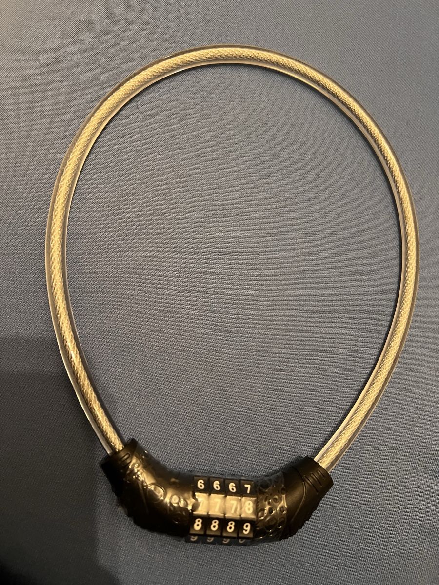 Cadenas: Zahlenschloss – Neuf avec emballage d'origine à Uster par SmartSales_zh