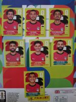 Panini Ägypten Set