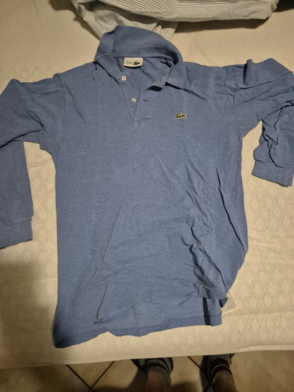 Lacoste Magliette Polo: lacoste – Usato da Torricella venduto da Denny91 1