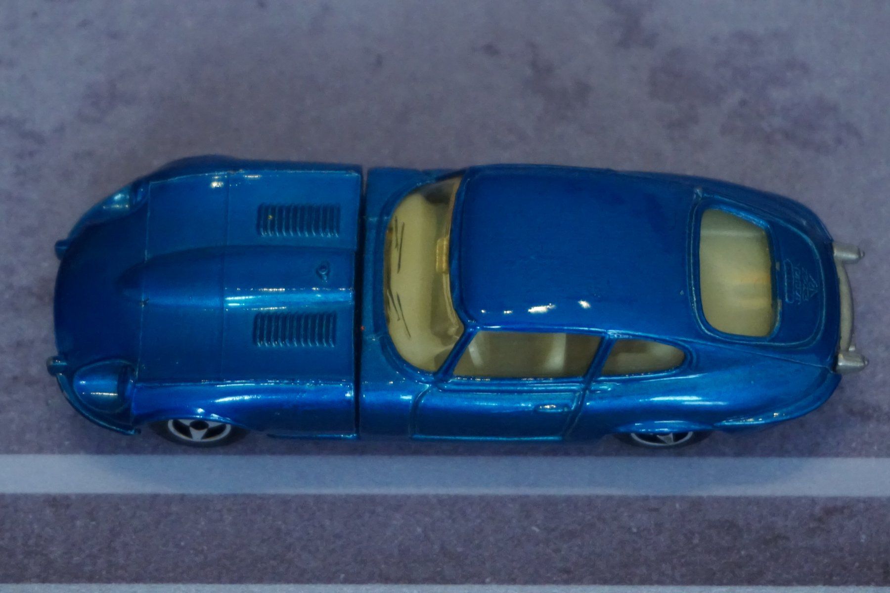 Majorette Modellini d'auto: Majorette Jaguar E V12 KULT TOP !!!!!!!!!!!!!!!!!! – Usato da Reiden venduto da Doppeldecker69 5