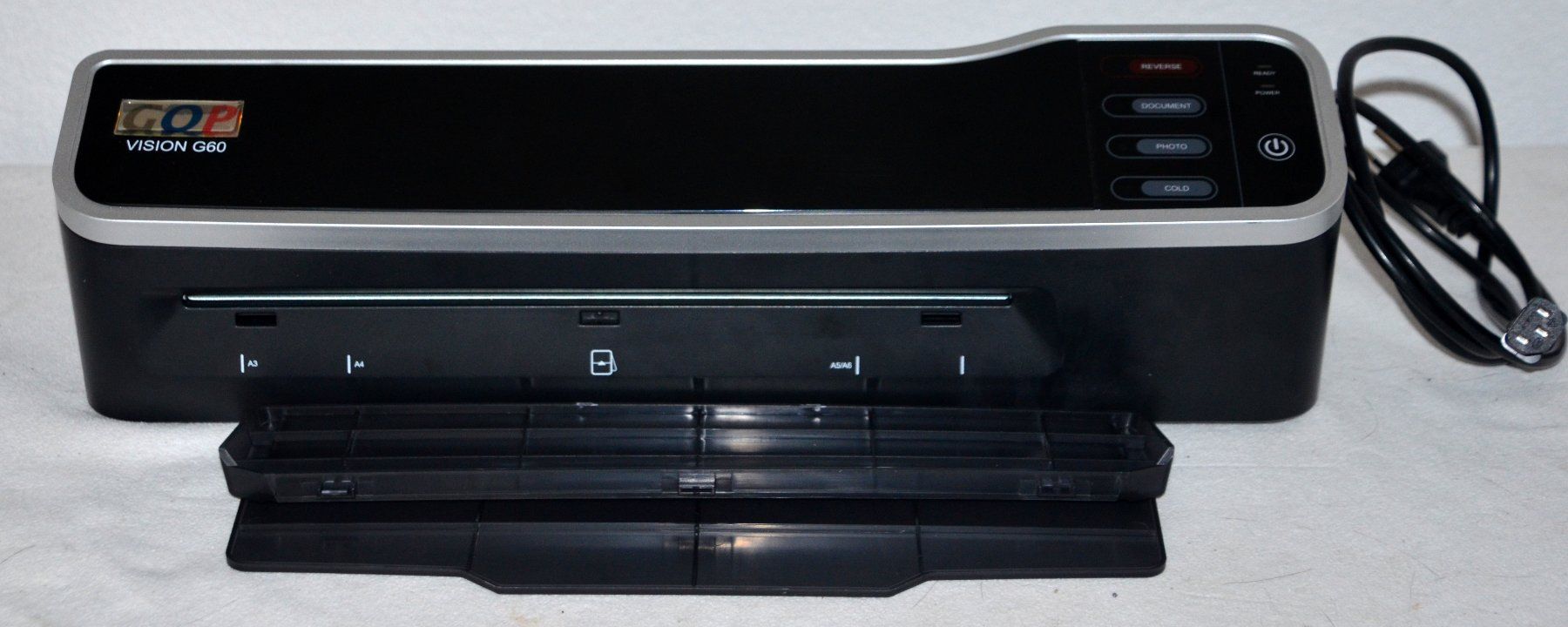 Macchine laminatrici: GOP Laminator easiLam A3 Vision G60 plastifieuse – Usato da Collonges venduto da arashee