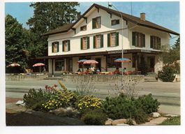 SEUZACH Restaurant Bernergüetli Bäckerei Fam. H. Strässler
