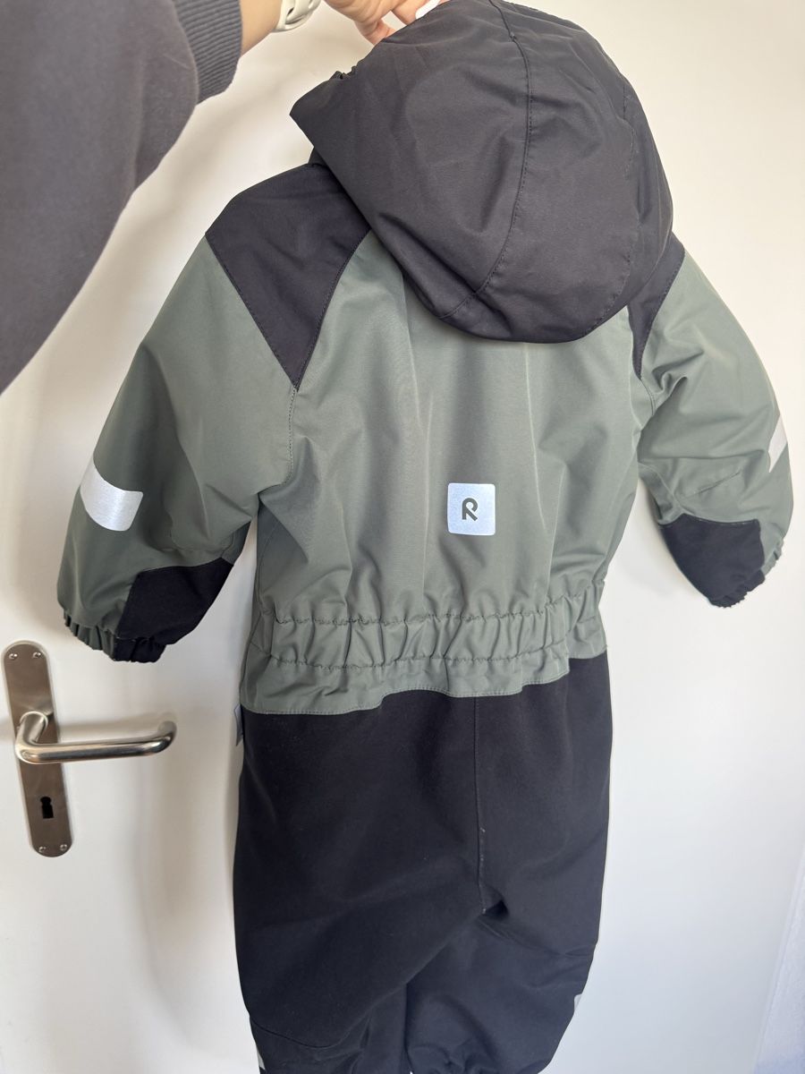 Tute: Reima Winteroverall / Schneeanzug Gr. 92 – Usato da Bülach venduto da JoBo1990 2
