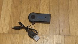 Bluetooth receiver fürs Auto