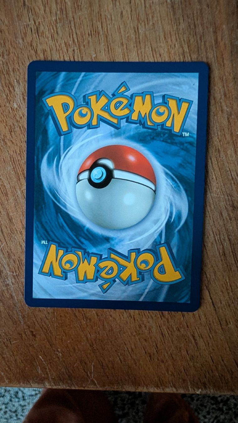 Pokémon Sammelbilder & Trading cards: Ceruledge (Prerelease) #014 - EN - Phantasmal Flames – Neu (gemäss Beschreibung) aus Bern von Novo-Li 1