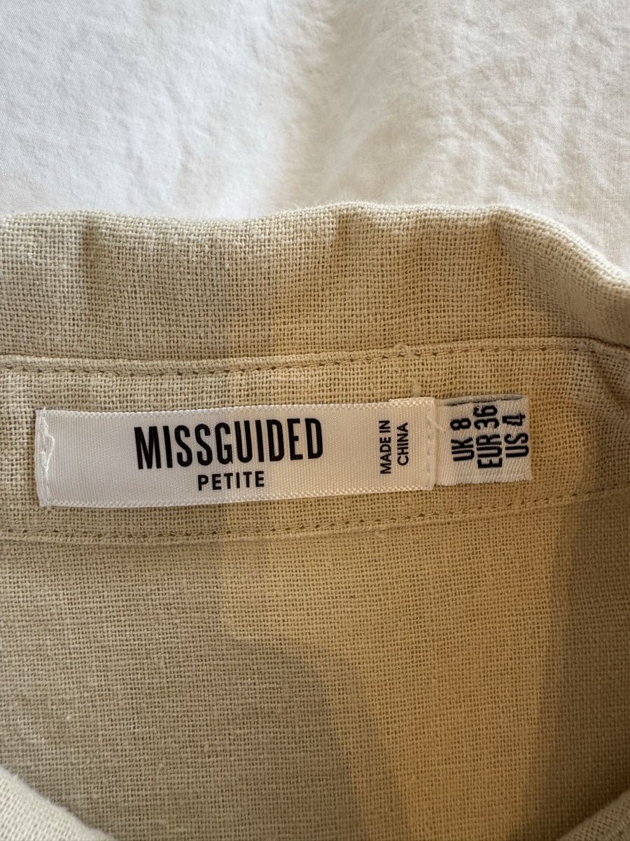 Camicette: Chemise courte - missguided petite – Usato da Denens venduto da sar_5wlm 3