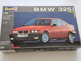 Revell BMW 325i Modellbausatz 1:24 - Modell