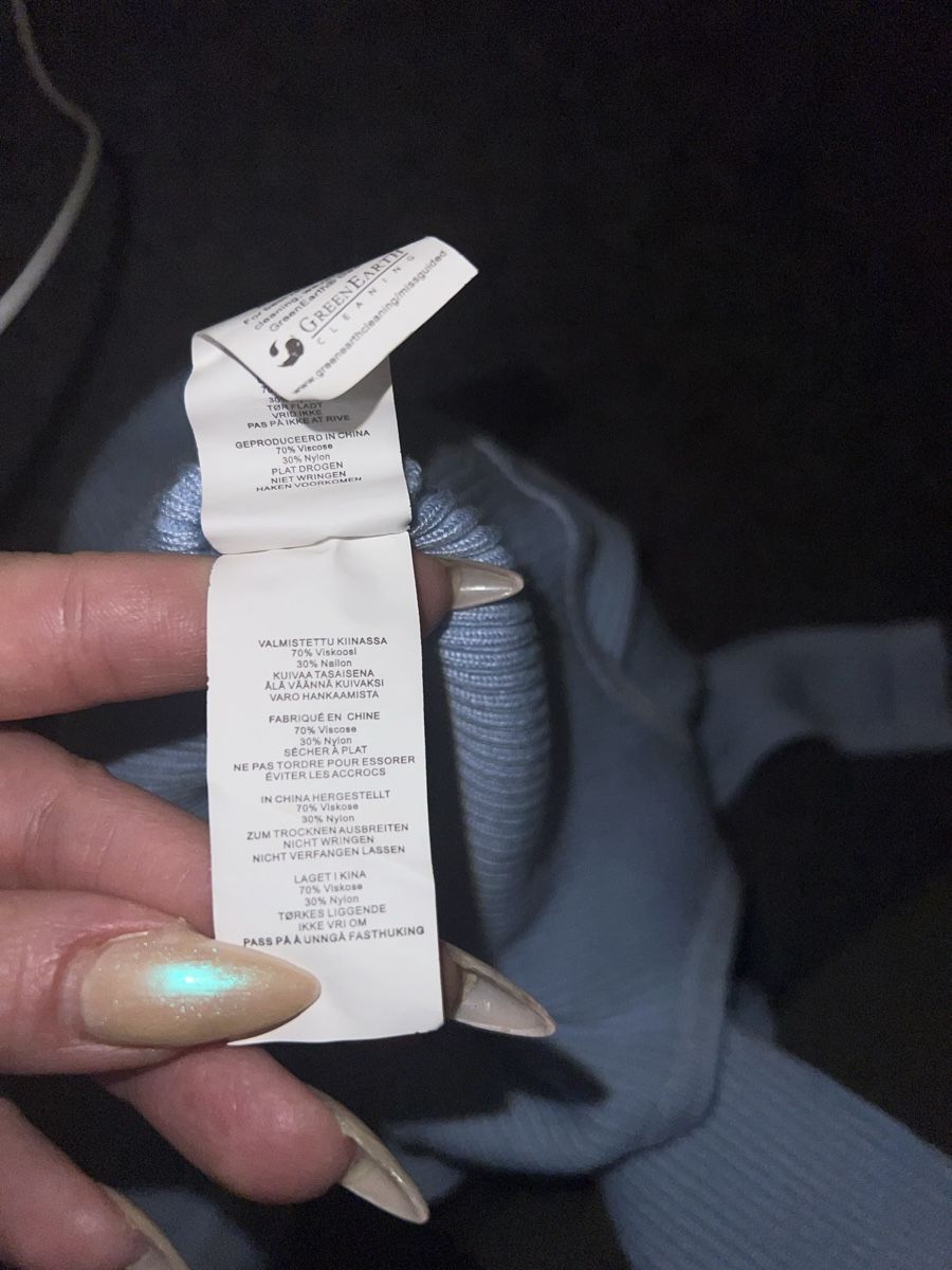 Camicette: MISSGUIDED Body Gr.34 – Nuovo (secondo la descrizione) da Effretikon venduto da Briga.S. 5