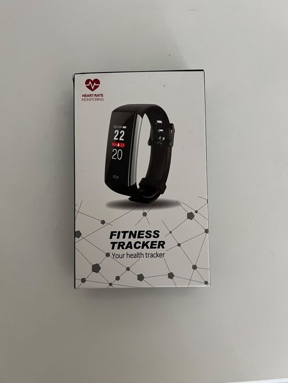 Smart Fitness Tracker Kaufen auf Ricardo